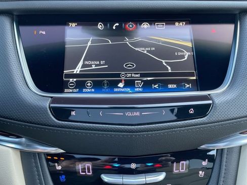 Certified 2018 Cadillac XT5 Premium Luxury FWD image 24