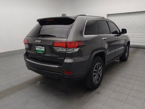 Used 2020 Jeep Grand Cherokee Limited w/ Luxury Group II RWD image 9