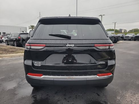 New 2026 Jeep Grand Cherokee Laredo X AWD/4WD image 7