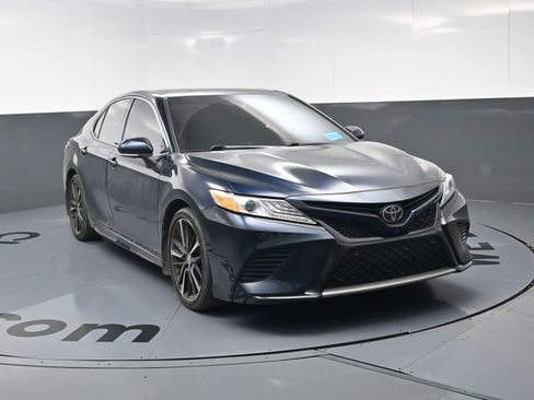 Used 2020 Toyota Camry XSE w/ Driver Assist Package image 3