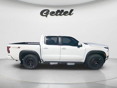 New 2026 Nissan Frontier Pro-X w/ Pro Premium Package