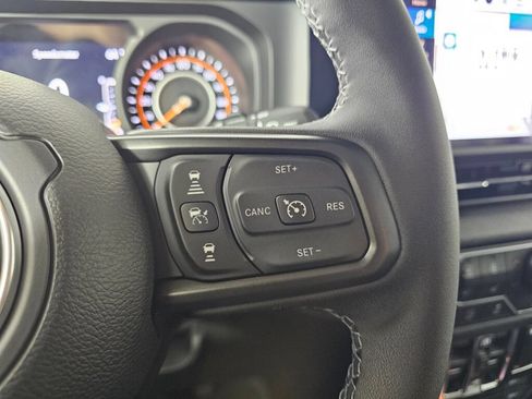 New 2026 Jeep Wrangler Unlimited Sport AWD/4WD image 25