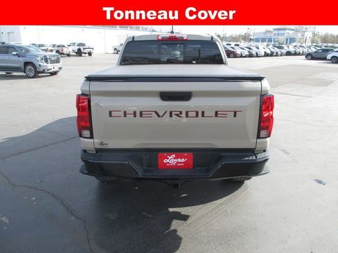 Used 2024 Chevrolet Colorado Trail Boss w/ Advanced Trailering Package image 7