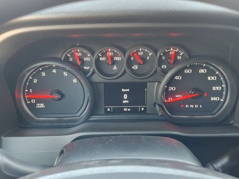 New 2026 Chevrolet Silverado 2500 W/T w/ WT Convenience Package image 7