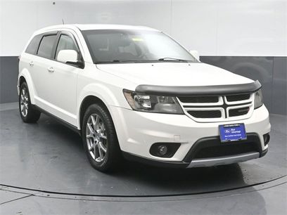 Used 2017 Dodge Journey GT