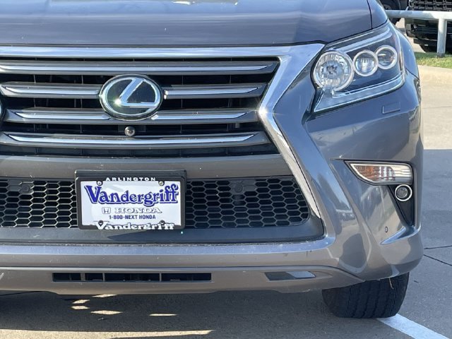 Used 2018 Lexus GX 460 Luxury AWD/4WD image 7