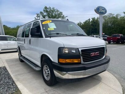Used 2024 GMC Savana 2500 w/ Driver Convenience Package