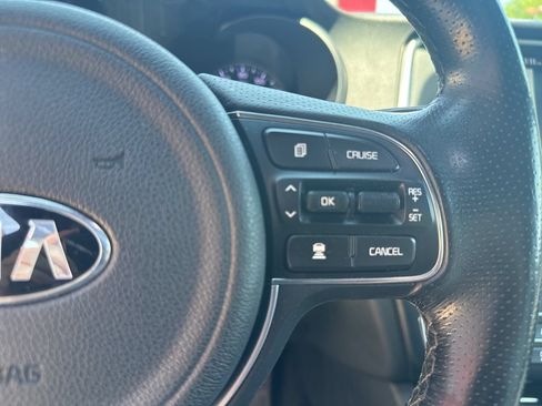 Used 2018 Kia Optima SX w/ Technology Package FWD image 37