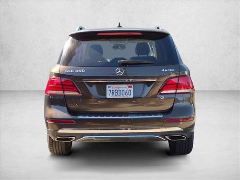 Used 2016 Mercedes-Benz GLE 350 4MATIC image 6