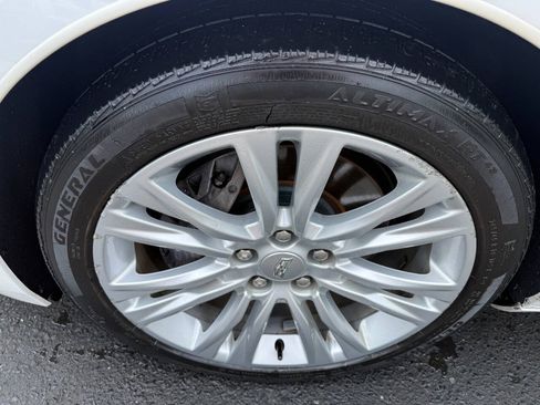 Used 2018 Cadillac XTS Luxury w/ Driver Awareness Package FWD image 9