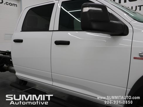 New 2026 RAM 5500 Tradesman w/ Chrome Appearance Group AWD/4WD image 24