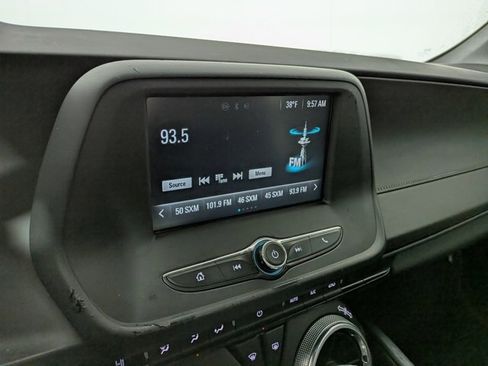 Used 2016 Chevrolet Camaro LT image 16