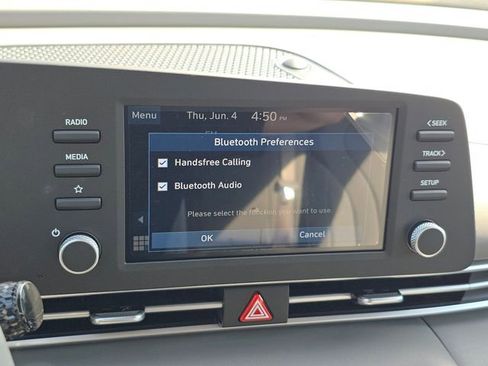 New 2026 Hyundai Elantra Sport FWD image 5
