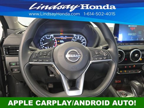Used 2024 Nissan Sentra SV FWD image 15