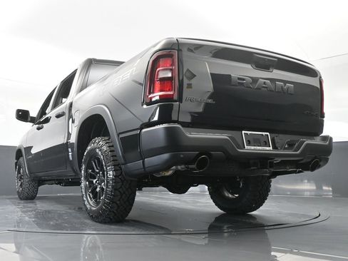 Used 2025 RAM 1500 Rebel AWD/4WD image 55