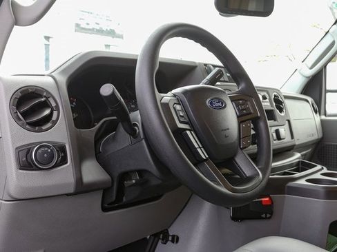 New 2026 Ford E-450 and Econoline 450 Super Duty w/ Power Equipment Group image 19