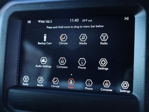 Used 2018 Jeep Wrangler Unlimited Sport S image 11