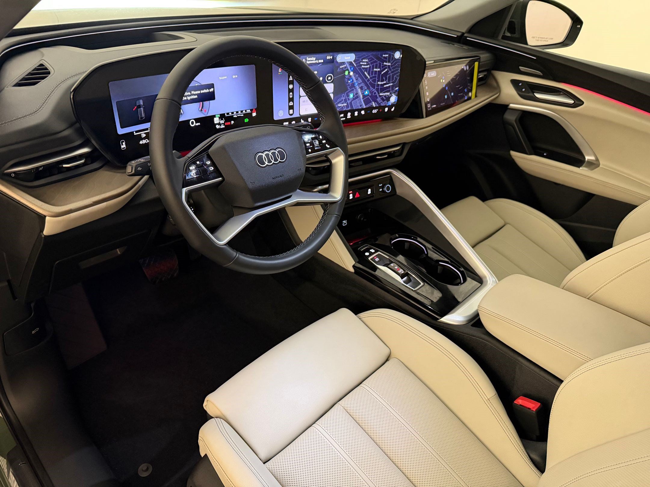 New 2026 Audi Q5 Prestige AWD/4WD image 4