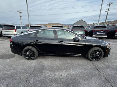 New 2026 Kia K5 GT-Line image 4