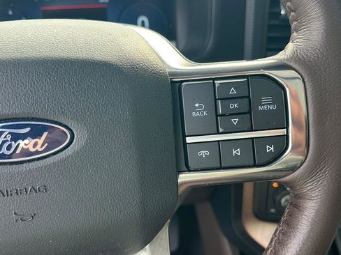 Certified 2024 Ford F150 King Ranch w/ FX4 Off-Road Package image 23