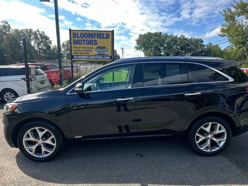 Used 2018 Kia Sorento SX AWD/4WD image 8