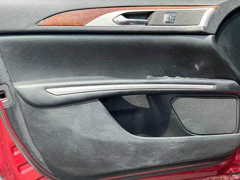 Used 2015 Lincoln MKZ AWD w/ Equipment Group 101A Select image 14