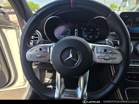 Used 2020 Mercedes-Benz C 43 AMG 4MATIC Sedan image 23