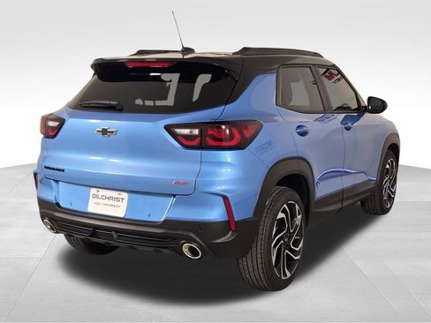 New 2026 Chevrolet TrailBlazer RS w/ Convenience Package FWD image 7