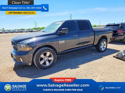 Used 2016 RAM 1500 Express