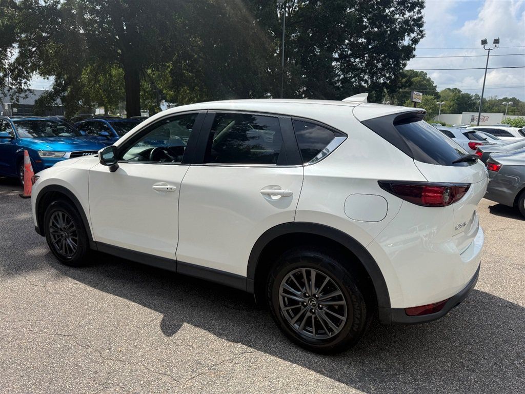 Used 2020 MAZDA CX-5 Touring FWD image 8