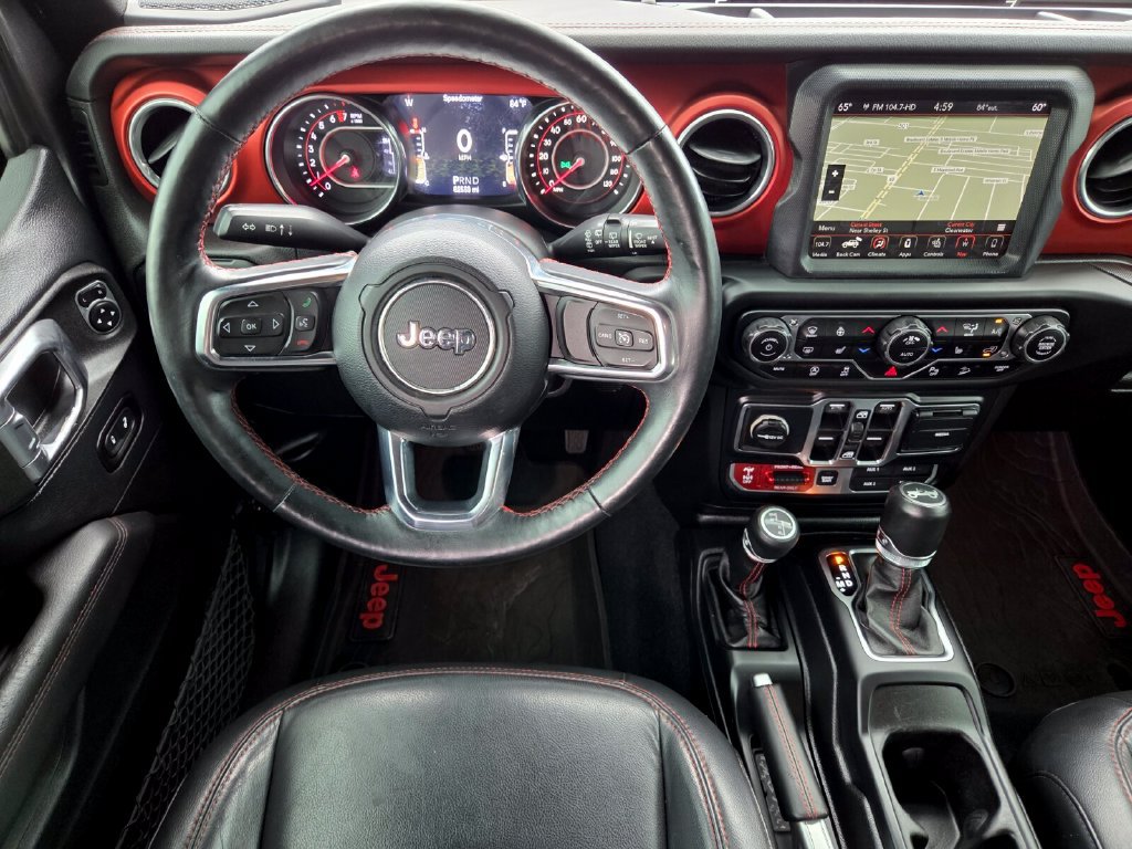 Used 2018 Jeep Wrangler Unlimited Rubicon AWD/4WD image 17
