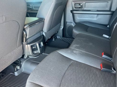 New 2025 RAM 3500 Tradesman AWD/4WD image 10