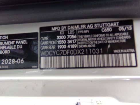 Used 2013 Mercedes-Benz G 63 AMG 4MATIC image 58