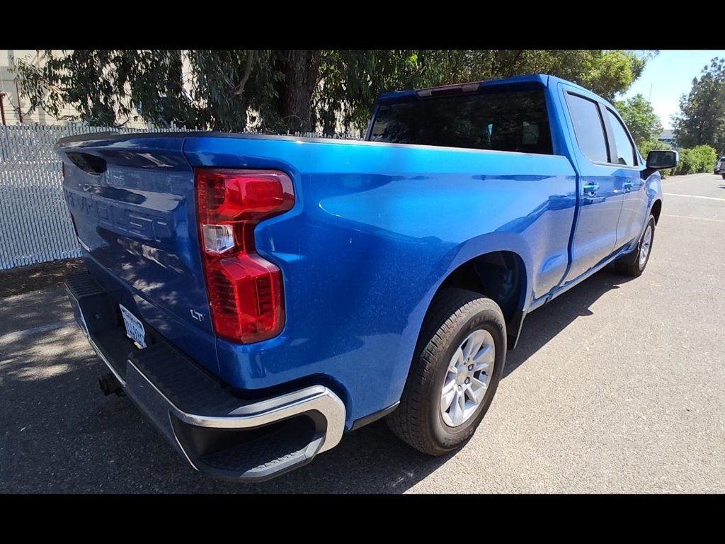 Used 2023 Chevrolet Silverado 1500 LT RWD image 5