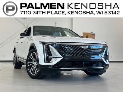 Used 2025 Cadillac Lyriq Luxury w/ LPO, Floor Liner Package