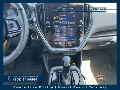 Used 2024 Subaru Crosstrek 2.5i Wilderness image 11