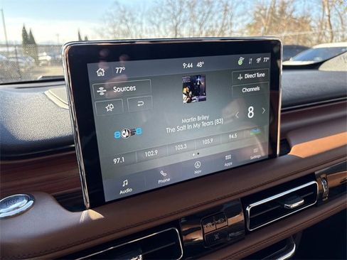 Certified 2023 Lincoln Aviator Grand Touring w/ Equipment Group 301A image 34