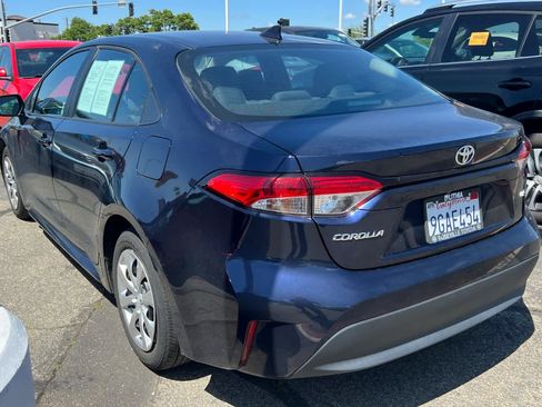 Certified 2023 Toyota Corolla LE w/ Carpet Mat Package (TMS) image 6