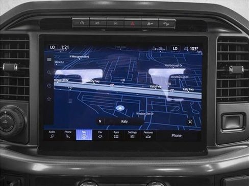 New 2026 Ford F150 Lariat AWD/4WD image 12
