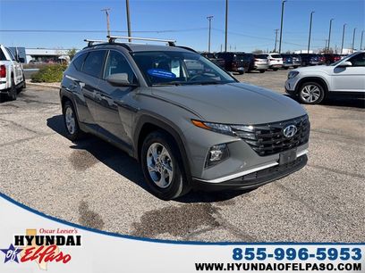 Certified 2024 Hyundai Tucson SEL