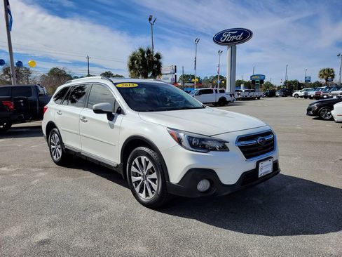 Used 2018 Subaru Outback 3.6R Touring w/ Protection Package #1 image 7