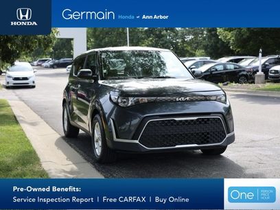 Used 2023 Kia Soul LX w/ LX Technology Package