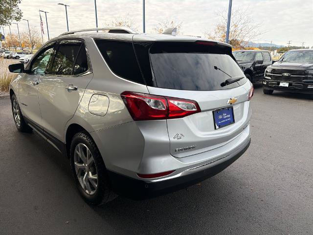 Used 2021 Chevrolet Equinox Premier AWD/4WD image 14