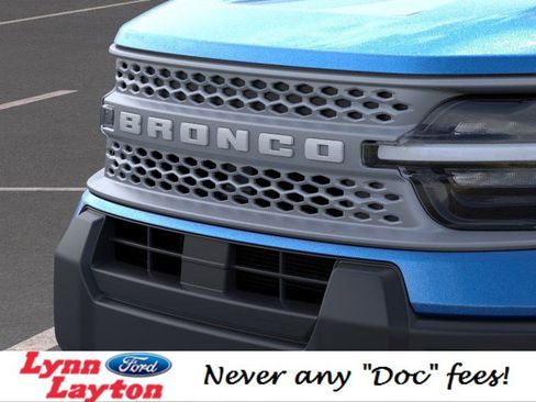 New 2025 Ford Bronco Sport Big Bend image 17