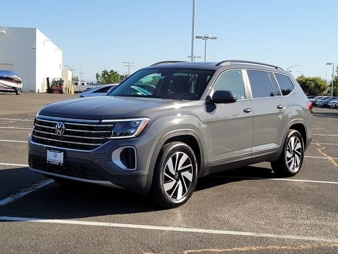 New 2026 Volkswagen Atlas SE AWD/4WD image 9