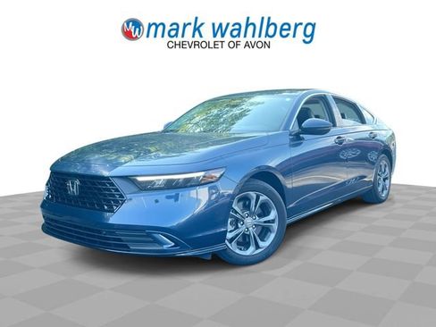 Used 2024 Honda Accord EX-L image 1