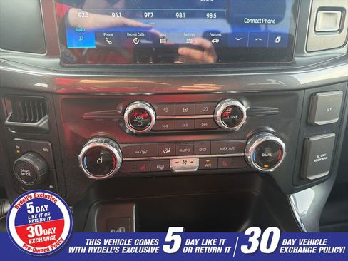 Used 2022 Ford F150 XLT w/ Equipment Group 302A High image 18