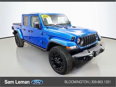 Used 2025 Jeep Gladiator Sport