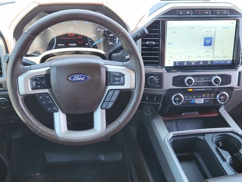 Used 2022 Ford F350 King Ranch w/ King Ranch Ultimate Package AWD/4WD image 27