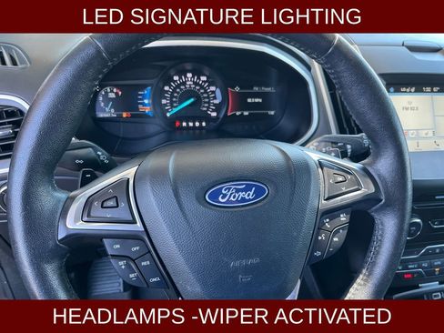 Used 2018 Ford Edge SEL w/ Equipment Group 201A AWD/4WD image 14